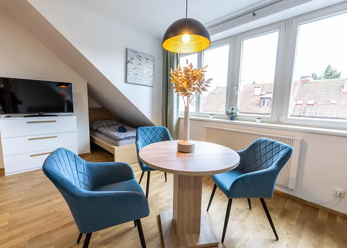 Spoon 2 Apartment Prague